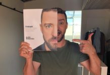 Justin Timberlake vjen me një libër