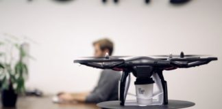 Dronet për të shërbyer kafe