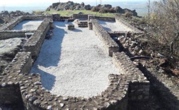 Drenas, kalaja e Vuçakut si pikë e turizmit kulturor