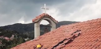 Vithkuq, nis restaurimi i kishës së Shën Gjergjit