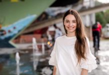 Klaudia Hajdari, shqiptarja në politikën belge