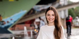 Klaudia Hajdari, shqiptarja në politikën belge