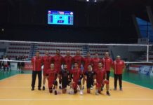 Volejboll, kombëtarja e meshkujve fiton 3-2 ndaj Austrisë