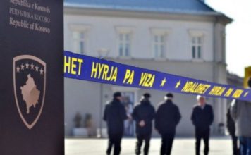 Marrëveshje në BE, liberalizimi i vizave për Kosovën nga 1 janari 2024