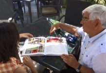 Gazetari, libër për bukuritë e Kosovës