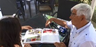 Gazetari, libër për bukuritë e Kosovës