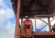 Luçjano Marku, vrojtuesi i plazhit që shpëtoi dy vajza nga mbytja