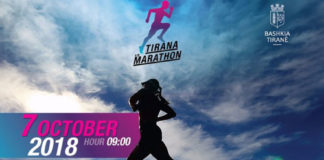 5 mijë vrapues nga 40 shtete të botës për Maratonën e Tiranës