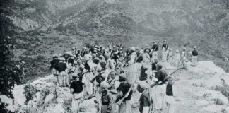 Artikulli kushtuar malësorëve shqiptarë nga gazeta britanike (1912)