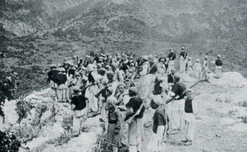 Artikulli kushtuar malësorëve shqiptarë nga gazeta britanike (1912)