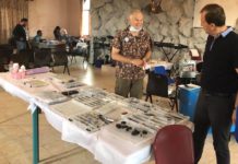 Maliq, shërbime shëndetësore falas nga mjekë amerikanë