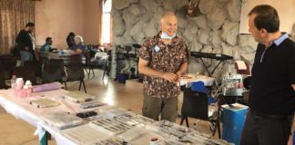 Maliq, shërbime shëndetësore falas nga mjekë amerikanë