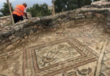 Mozaiku, tashmë një arsye më tepër për të vizituar fshatin piktoresk të Linit