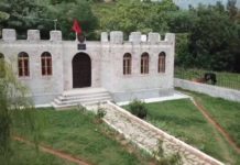 Restaurohet Muzeu i Kastriotëve në Sinë të Dibrës