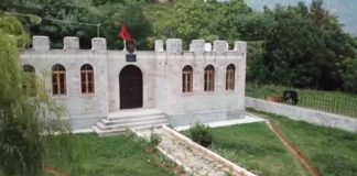 Restaurohet Muzeu i Kastriotëve në Sinë të Dibrës