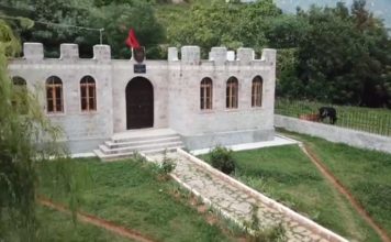 Restaurohet Muzeu i Kastriotëve në Sinë të Dibrës