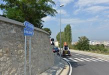 Tiranë, rrjet i ri ndriçimi përgjatë rrugës “Mihal Grameno”