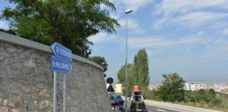 Tiranë, rrjet i ri ndriçimi përgjatë rrugës “Mihal Grameno”