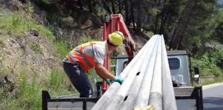 Fillon puna për sistemin e ndriçimit në zonën e Linzës