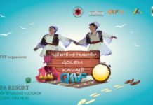 Kavajë, “Një ditë me traditën”