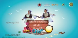 Kavajë, “Një ditë me traditën”