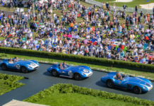 Foto/ Pebble Beach, shpallet makina më e bukur në botë