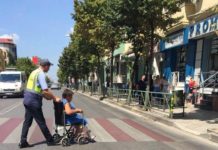 Përsonazhi i ditës