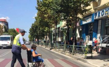 Përsonazhi i ditës