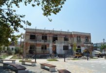 Ura Vajgurore, qendër multi-kulturore për fëmijët me aftësi të kufizuar