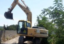 Shkodër, nis puna për rikonstruksionin e rrugës Qendër Mes – Qendër Dragoç