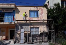 Nis puna për rikonstruksionin e qendrës shëndetësore të Novoselës