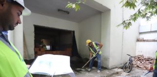 Rikonstruksion qendrave shëndetësore në periferi të Tiranës