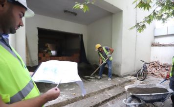 Rikonstruksion qendrave shëndetësore në periferi të Tiranës