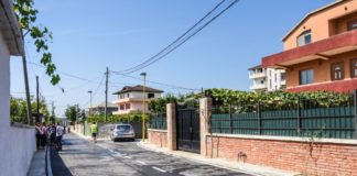 Laprakë, përfundojnë punimet për rrugën “Besnik Hidri”