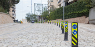 Tjetër pedonale në Tiranë, përfundon ndërtimi i rrugës “Faik Konica”