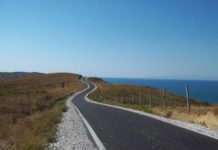 Rruga e re turistike drejt Kepit të Rodonit