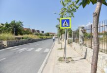 Tiranë, rrugë e re nga kryqëzimi i ish Kombinatit “Josif Pashko” te ish “Uzina Dinamo”