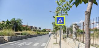 Tiranë, rrugë e re nga kryqëzimi i ish Kombinatit “Josif Pashko” te ish “Uzina Dinamo”