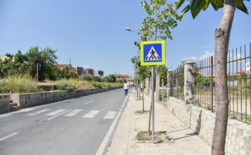 Tiranë, rrugë e re nga kryqëzimi i ish Kombinatit “Josif Pashko” te ish “Uzina Dinamo”