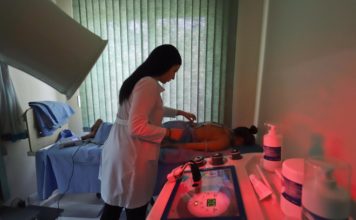 Tiranë, Poliklinika nr.2 me kabinet të ri fizioterapie