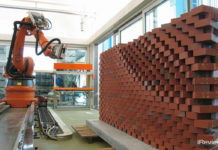 Robotë edhe në industrinë e ndërtimit