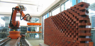 Robotë edhe në industrinë e ndërtimit