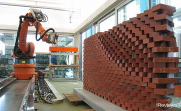 Robotë edhe në industrinë e ndërtimit