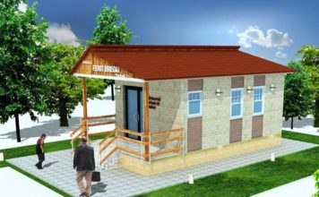 E rrallë, dy mësues ndërtojnë shkollën nga themelet