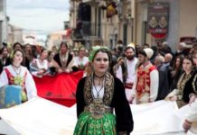 ”Shpirti arbëresh në veshje”, me 31 gusht në Tiranë