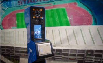 Sistemi i ri i njohjes së fytyrës