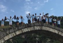 “Mbaj pastër, gjej pastër”, “Smile Albania” pastron ujërat termale të Bënjës