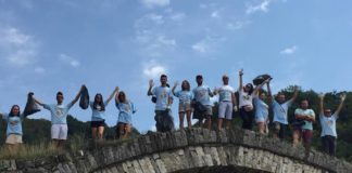 “Mbaj pastër, gjej pastër”, “Smile Albania” pastron ujërat termale të Bënjës