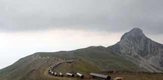 TAP drejt mbarimit, 99% e tubacionit të gazsjellësit është përfunduar