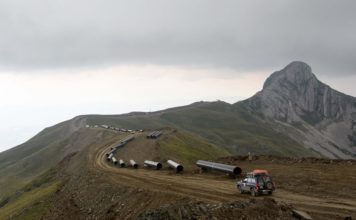 TAP drejt mbarimit, 99% e tubacionit të gazsjellësit është përfunduar